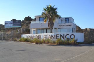 Wohngrundst�ck en Mijas Golf. Parcela en lomas de flamenco. mijas