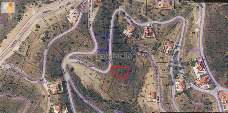 Foto fd7b05c7-464c-4dc0-a632-bdb709e281ea. Wohngrundstück in Mijas golf Mijas