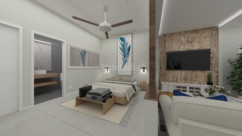 Foto d78eab16-d9b0-4de5-9b8b-cd99659a76d5. Apartament amb calefacció aparcament piscina a El Faro de Calaburra - Chaparral Mijas