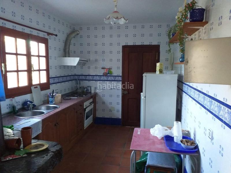 Foto 39b332fa-39bc-4dce-8313-9413df1cc59f. House with parking pool in Yunquera