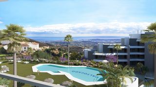 Wohngrundst�ck en Valtocado - La Alquer�a - La Atalaya. Suelo residencial con vistas al mar en valtocado, mijas