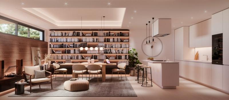 Foto 2a6bc6dd-4191-4263-912d-25964f59b5d6. Xalet amb calefacció aparcament piscina a El Faro de Calaburra - Chaparral Mijas