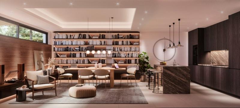 Foto 3dcca340-45b1-4deb-ab72-e0f3e32adf59. Xalet amb calefacció aparcament piscina a El Faro de Calaburra - Chaparral Mijas