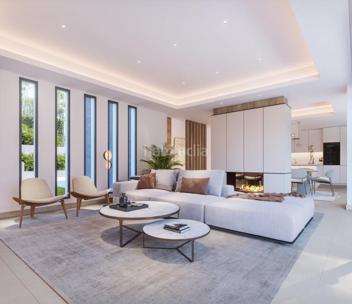 Foto 5518d199-cc12-452b-b1d3-45f494c0b97a. Xalet amb calefacció aparcament piscina a El Faro de Calaburra - Chaparral Mijas