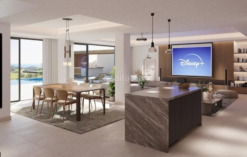 Foto 7a3a417d-5342-4cc1-8c1b-9a6506f18fee. Xalet amb calefacció aparcament piscina a El Faro de Calaburra - Chaparral Mijas