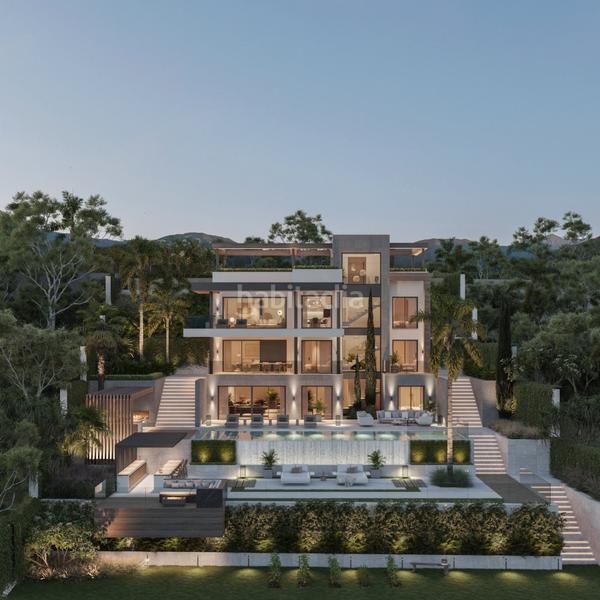 Foto 95c3770f-f72d-4c8a-9183-09dec583547b. Xalet amb calefacció aparcament piscina a El Faro de Calaburra - Chaparral Mijas