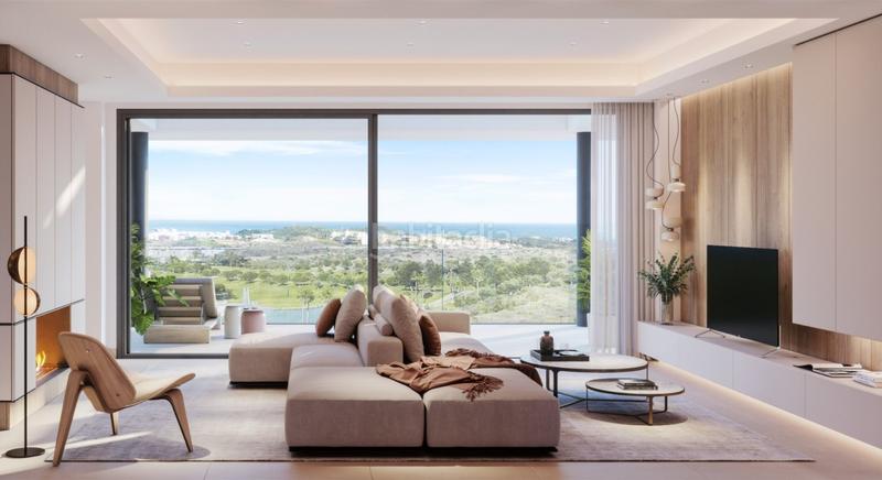 Foto ba5069ab-1e9c-4526-8bec-5e75ea135855. Xalet amb calefacció aparcament piscina a El Faro de Calaburra - Chaparral Mijas