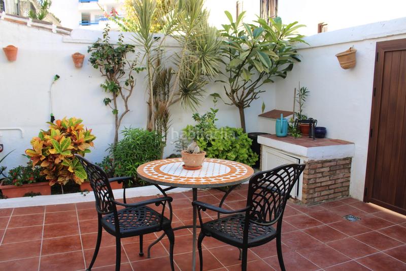 Foto 99d9923a-44af-4fb4-be3e-345c51c511d2. Casa adossada amb aparcament a Centro ciudad Fuengirola