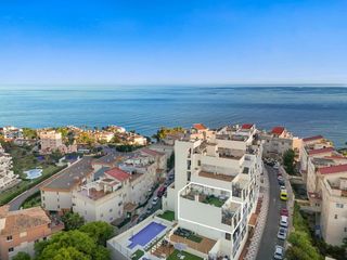 �tic en Zona Centro Comercial Torrequebrada. Espectacular �tico con vistas al mar. torrequebrada, benalm�dena