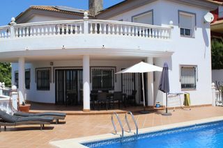 Chalet in Campo de Mijas. Preciosa villa independiente mijas