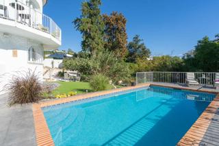 Xalet a Mijas pueblo. Maravillosa villa en doña pilar
