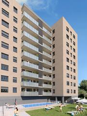 Pis a Llevant. Todo exterior maxima iluminacion y ventilacion natural