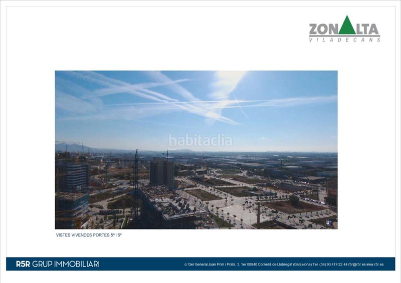 Foto 174fceb0-510f-4ebb-b2c8-4683bc6cc553. Appartement 91m<sup>2</sup> avec chauffage piscine dans Llevant Viladecans