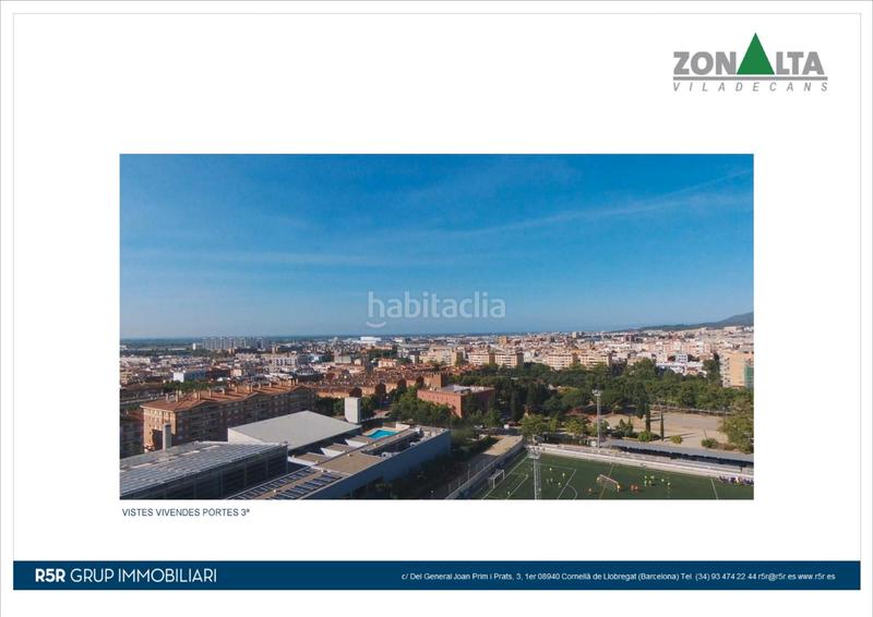 Foto db55ac7e-c8b6-4e3a-8dcb-33a055ce5c79. Appartement 91m<sup>2</sup> avec chauffage piscine dans Llevant Viladecans