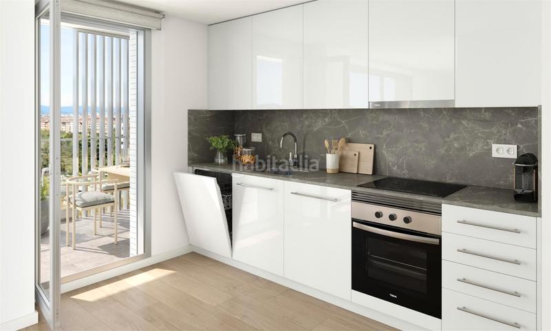 Foto 32306b3a-0bca-4bd2-bdca-6e560667604e. Pis 92m<sup>2</sup> amb calefacció aparcament piscina a Llevant Viladecans