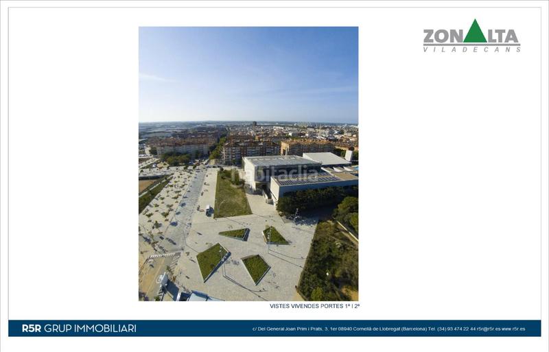 Foto 7d8b83a3-4a2d-47c9-b428-1bed6295c852. Pis 92m<sup>2</sup> amb calefacció aparcament piscina a Llevant Viladecans