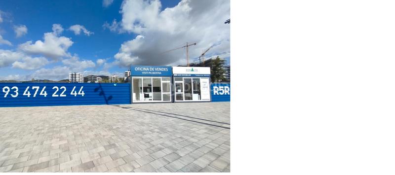 Foto bb9a5f25-2773-4c38-b2d8-c4b8d300347d. Pis 92m<sup>2</sup> amb calefacció aparcament piscina a Llevant Viladecans