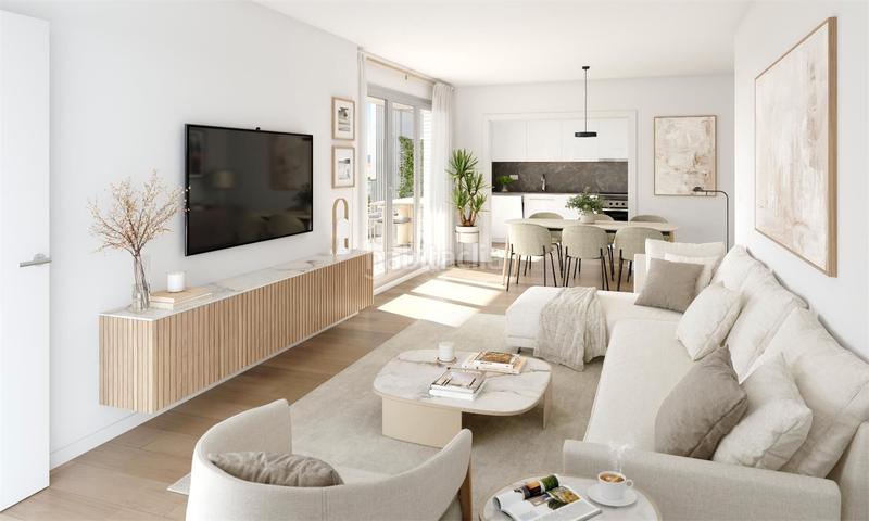 Foto 364e64f0-3754-4d17-9656-7c7734c47f52. Appartement 84m<sup>2</sup> avec chauffage parking piscine dans Llevant Viladecans