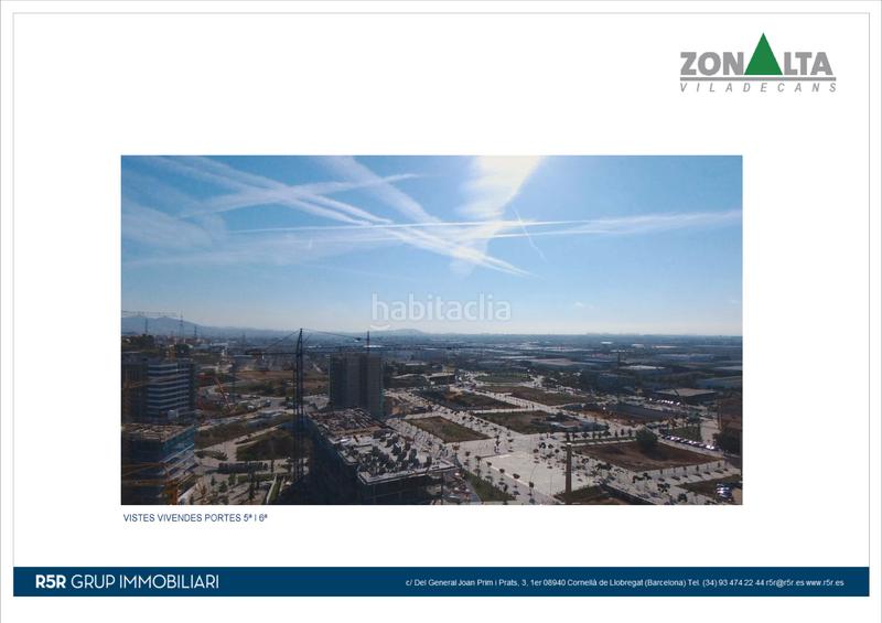 Foto 8ede7a57-5e7e-4fe4-af4f-fd7eb10f5405. Appartement 84m<sup>2</sup> avec chauffage parking piscine dans Llevant Viladecans