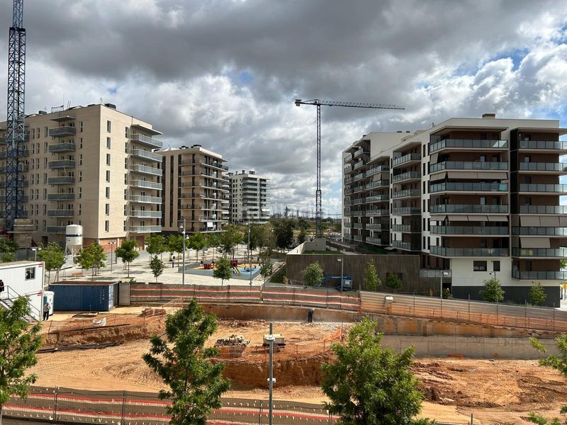 Foto 9fafa230-f86c-439b-830b-302b36ae6b5f. Etagenwohnung 100m<sup>2</sup> mit heizung pool in Llevant Viladecans