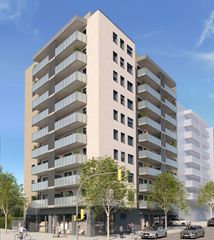 Appartamento in Llevant. Balcon amplio y luminoso y zona comunitaria con piscina