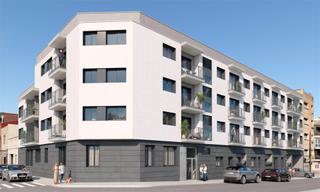 Flat in Carrer d'elcano 61. New building