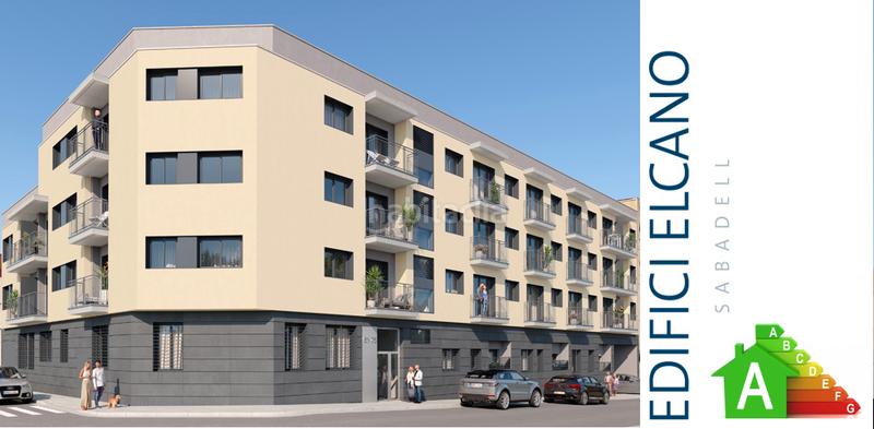 Foto 1e77a3ff-6706-4236-ac02-3c76b0dafb5d. Appartement 52m<sup>2</sup> dans carrer d'elcano 61 dans Creu de Barberà Sabadell