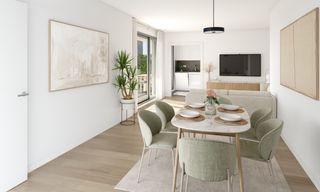 Etagenwohnung in Llevant. Todo exterior y calificación energetica a con aerotermia