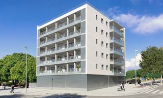 Flat in Rambla de pep ventura 31. Balcón 14 metros y calificacion energetica a