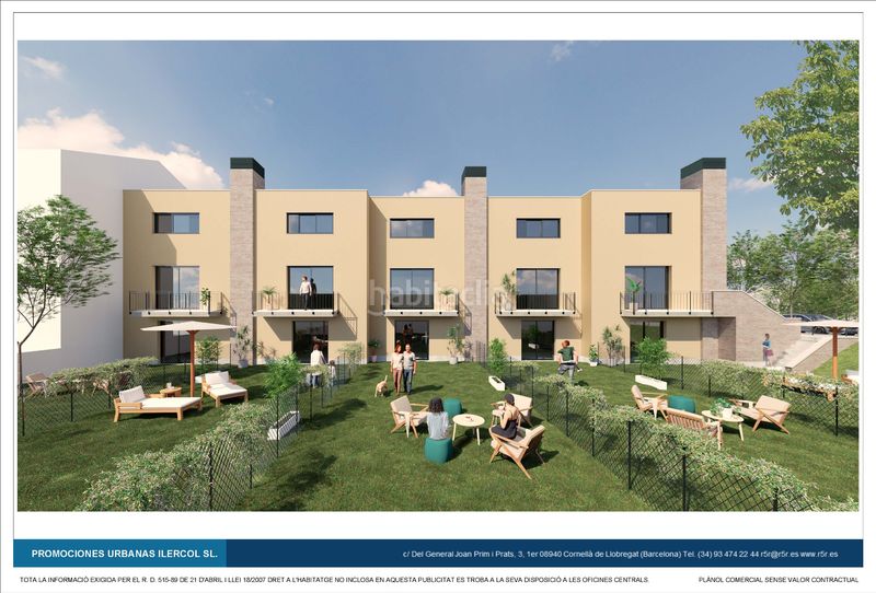 Foto c0dbe1a3-a2b8-4788-81d1-fe32a0ee314f. Casa adossada a avinguda convent 39 a Torrefarrera