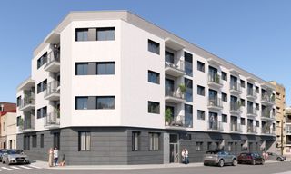 Pis a Carrer d'elcano 61. Todo exterior, luminoso, con parking y trastero