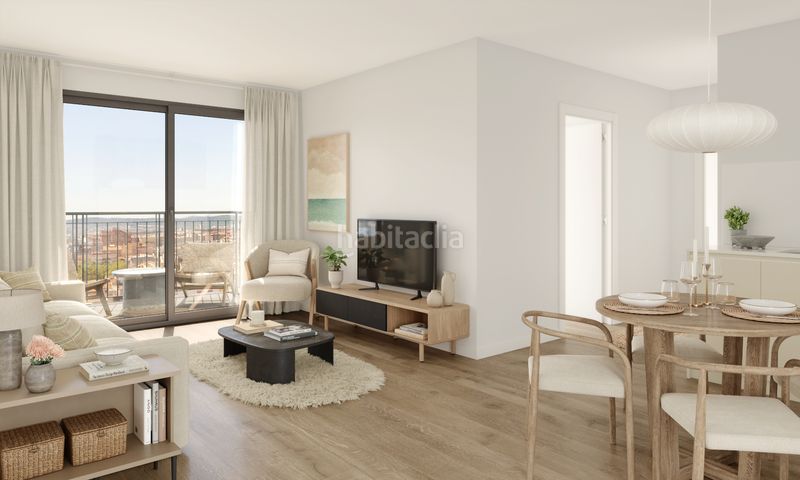 Foto d298c7dc-47d0-444a-86b0-ba17369ad252. Flat 52m<sup>2</sup> in carrer d'elcano 61 in Creu de Barberà Sabadell