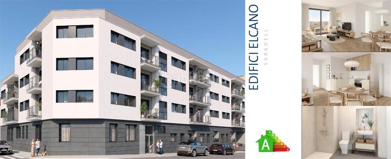 Foto 0692ecd7-c48c-4178-a77b-32a2b950f457. Development EDIFICI ELCANO Sabadell in Sabadell. Homes of new buildings
