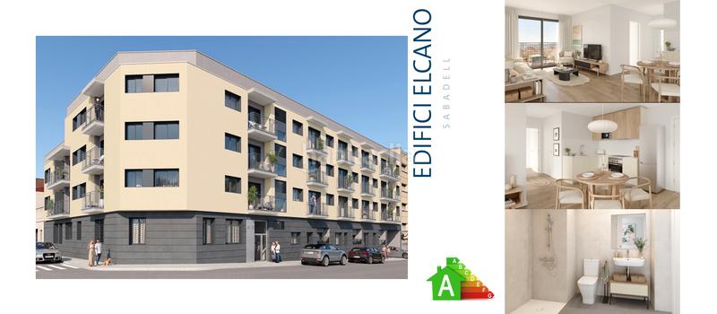 Foto 43a2ec86-2b44-411c-9538-8b4daa75556c. Appartement 52m<sup>2</sup> dans carrer d'elcano 61 dans Creu de Barberà Sabadell