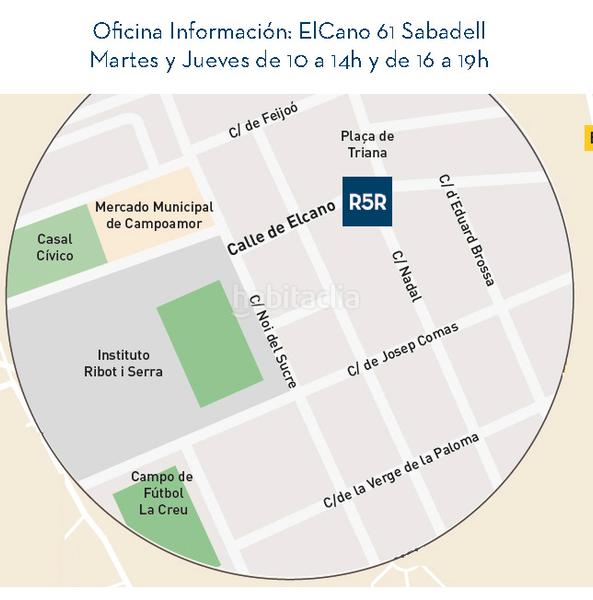 Foto e0fe6855-7fc4-4b72-ba5b-72543e8b59fb. Development EDIFICI ELCANO Sabadell in Sabadell. Homes of new buildings