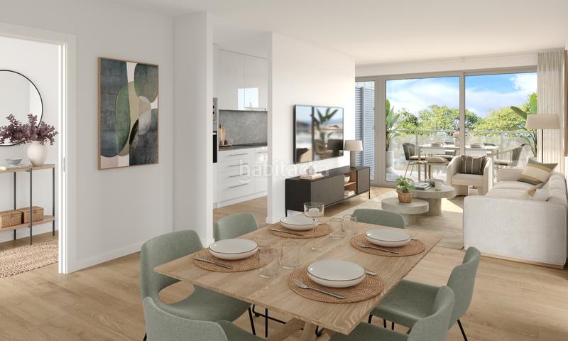 Foto a1567188-7d43-4827-a6ac-c2e0652c4f6f. Development LES TERRASSES DE VILANOVA EL LLIMONET  FASE III in Vilanova i la Geltrú. Homes of new buildings