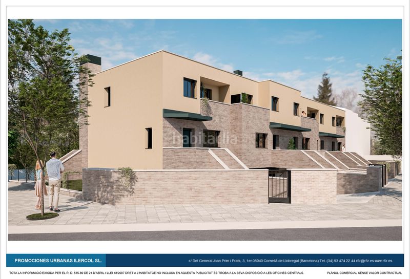 Foto f809c0d9-9fe3-4e12-80be-1c21f5e5b6af. Casa adossada a avinguda convent 39 a Torrefarrera
