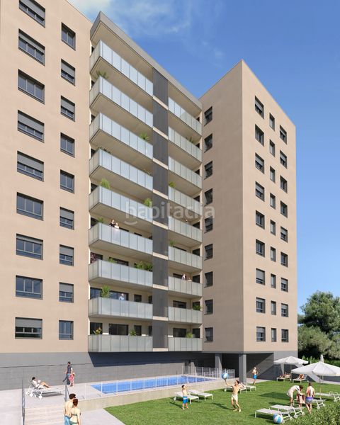 Foto de2b6eed-1d43-40f5-853f-649ca5a31f97. Etagenwohnung 67m<sup>2</sup> mit heizung pool in Llevant Viladecans