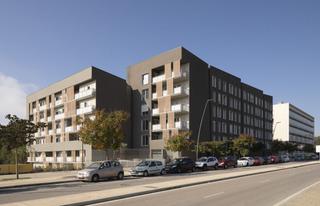 Aparcament cotxe a Carretera de rellinars 511. Plaza de parking para coche de nueva construcción en venta.