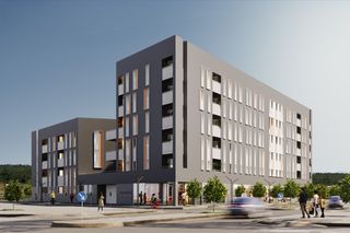 Aparcament cotxe a Avinguda de les arts 106. Venta de plazas de parking de nueva construcci�n