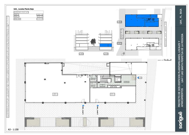Foto 89d14b77-e41c-4045-9036-135f41b1947d. Local comercial a plaça de la vila 4 a Santa Perpètua de Mogoda