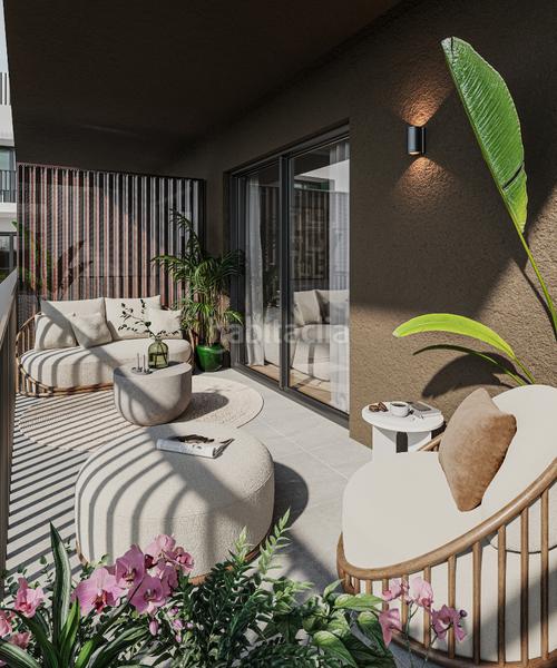 Foto 5d52f961-de2c-4f84-9dac-ec9c29bf5229. Promoción Can Colomer 3 en Terrassa. Edificio viviendas de obra nueva