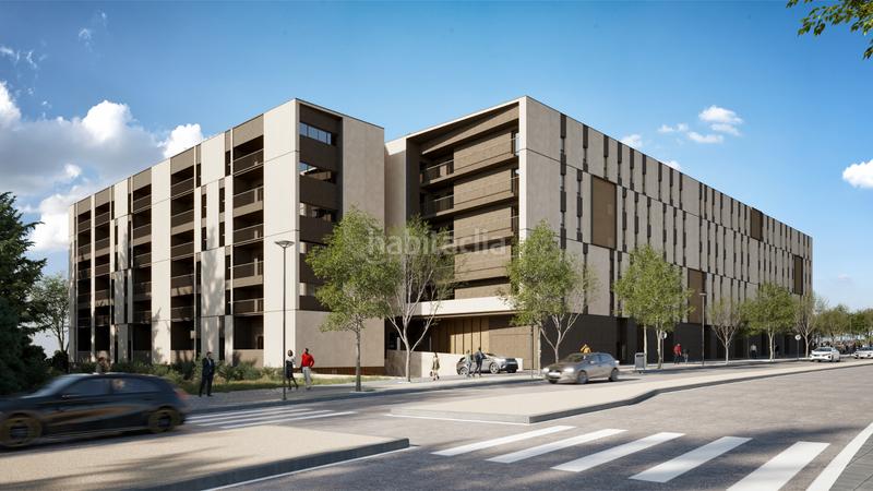 Foto a6016206-bed9-43a6-b0e3-ca5d29726d90. Promoción Can Colomer 3 en Terrassa. Edificio viviendas de obra nueva