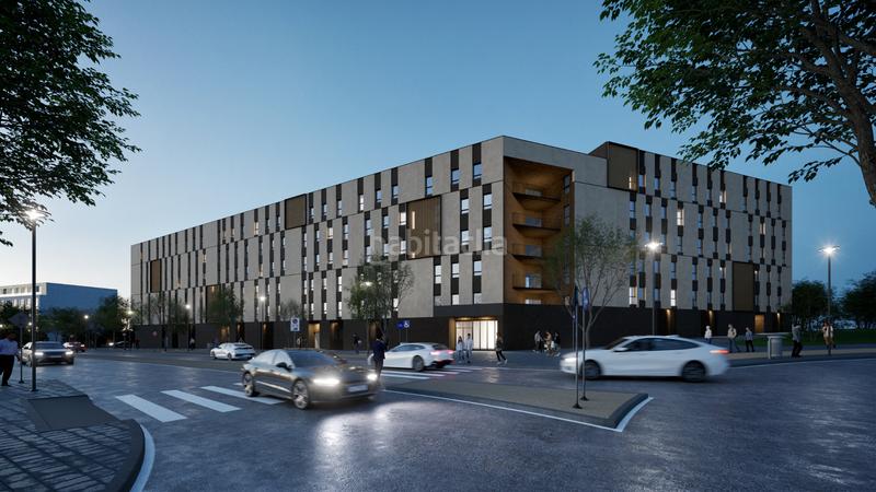 Foto f75b7593-c540-4513-882c-924414830b83. Promoción Can Colomer 3 en Terrassa. Edificio viviendas de obra nueva