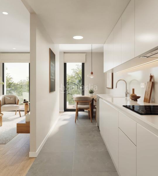 Foto d3d35659-9cdc-4101-8af3-10a7c121cb41. Attique 127m<sup>2</sup> avec chauffage parking piscine dans Nucli Urbà Esparreguera