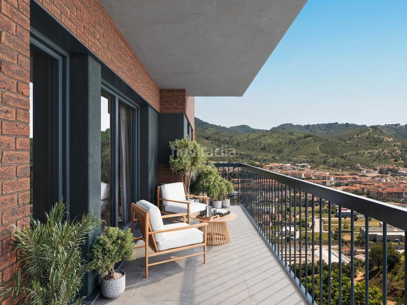 Foto 64fe96b2-17ad-4599-93d0-094892a8195e. Penthouse 127m<sup>2</sup> with heating parking pool in Nucli Urbà Esparreguera