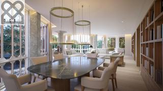 Appartement à Pedralbes. Vivienda única de alto standing reformada en pedralbes.