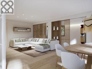 Appartement à Tres Torres. Espectacular vivienda alto standing tres torres sarria reformada