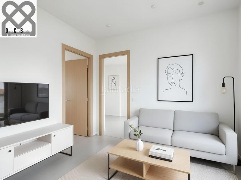 Foto 07934e02-cb72-4eb0-b641-4e70c8b6abfa. Etagenwohnung mit heizung in La Teixonera Barcelona