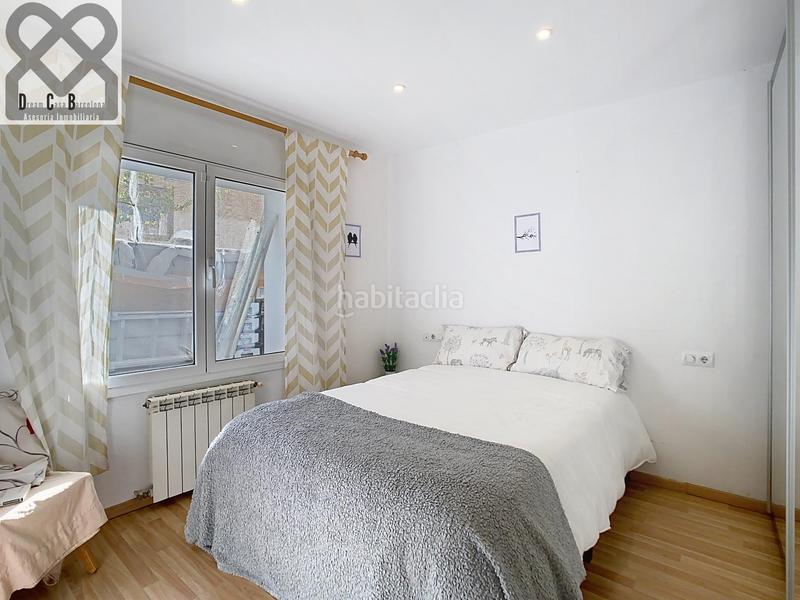 Foto 0a02e4c8-0a83-486e-91bf-116031535e21. Etagenwohnung mit heizung in La Teixonera Barcelona